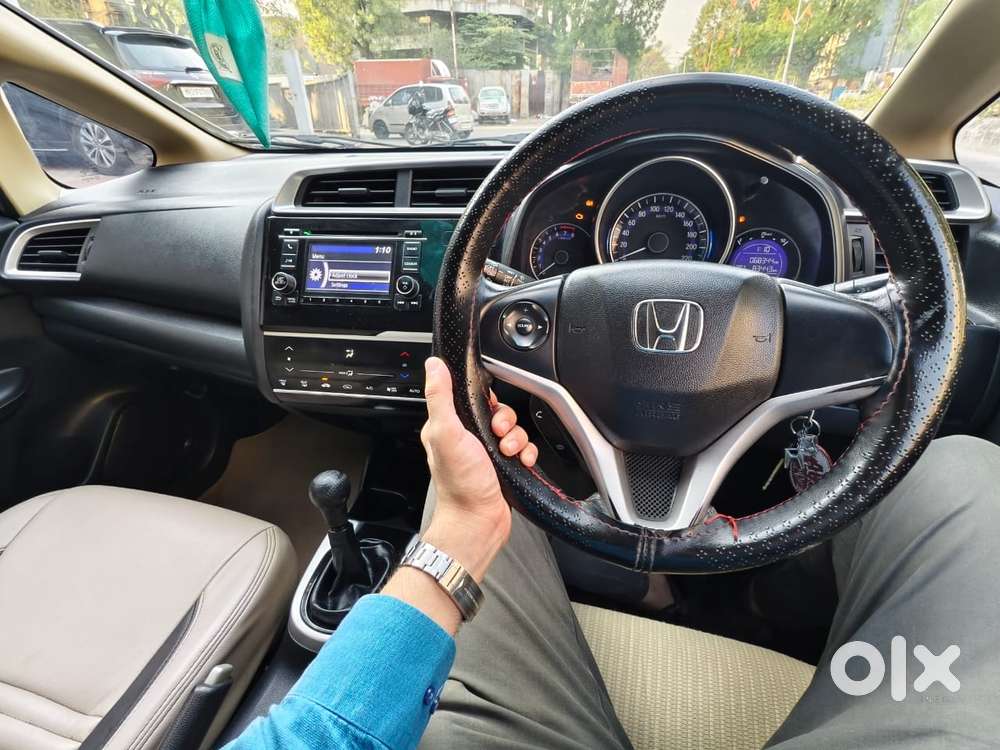 Honda Jazz V Cvt, 2016, Petrol