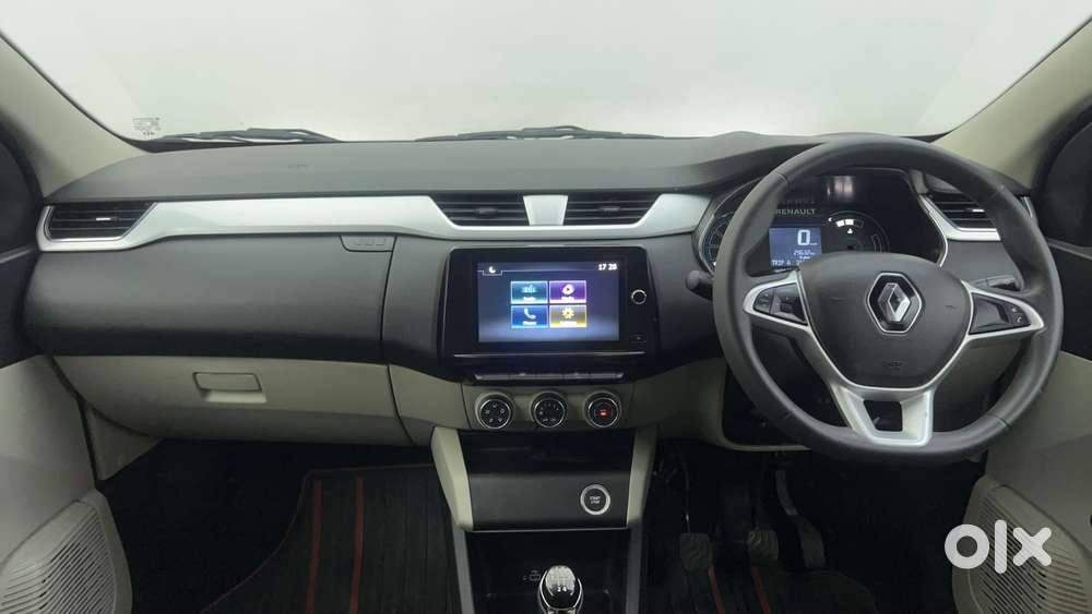 Renault Triber Rxz, 2021, Petrol