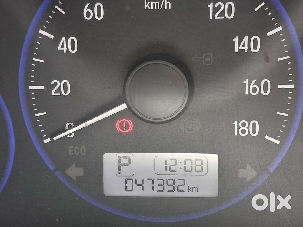 Honda Brio Vx (o) At, 2017, Petrol