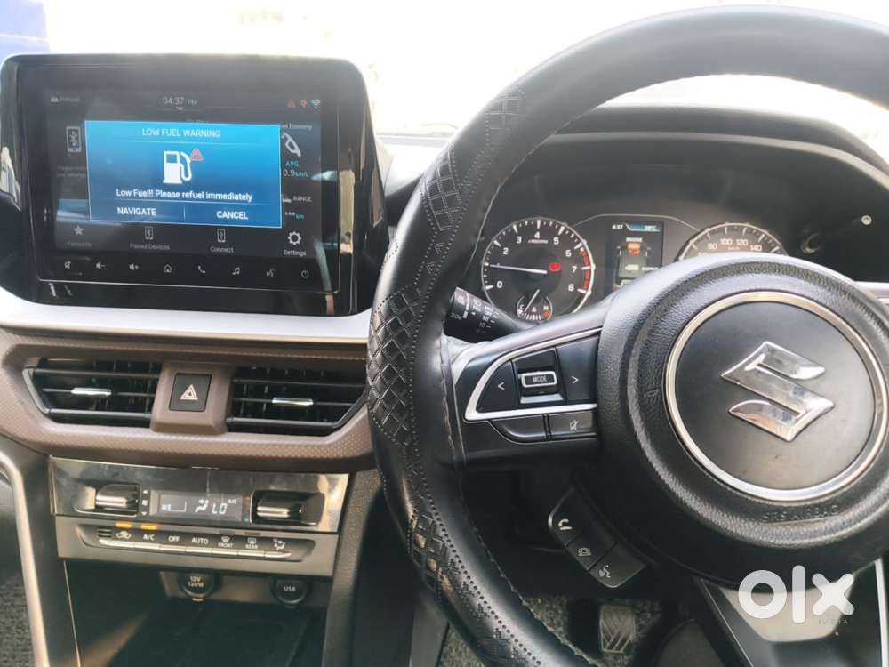 Maruti Suzuki Brezza 1.5 Zxi Plus Smart Hybrid, 2022