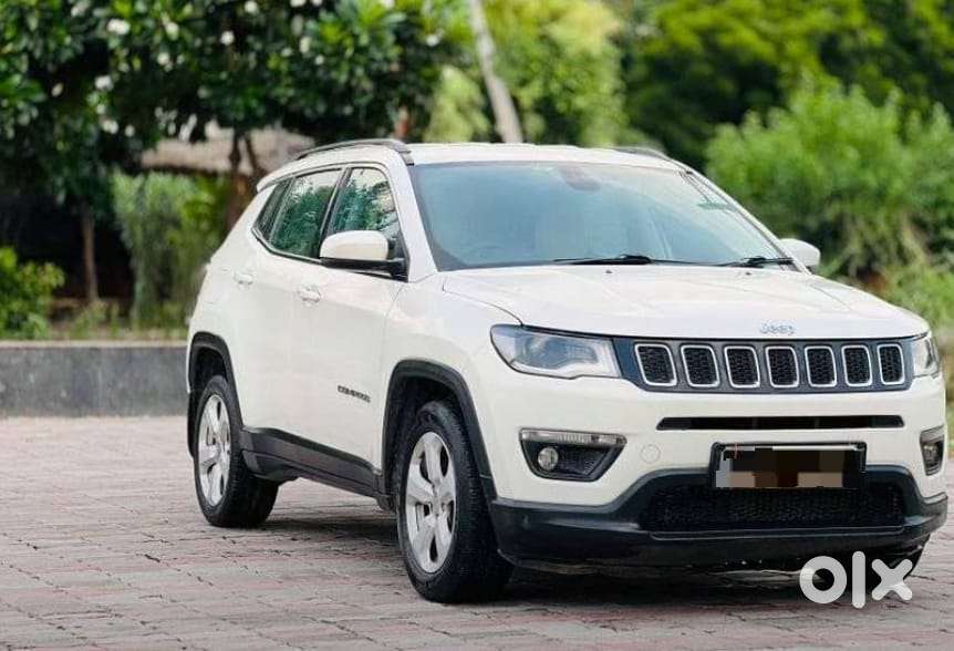 Jeep Compass 2.0 Longitude Option, 2018, Diesel