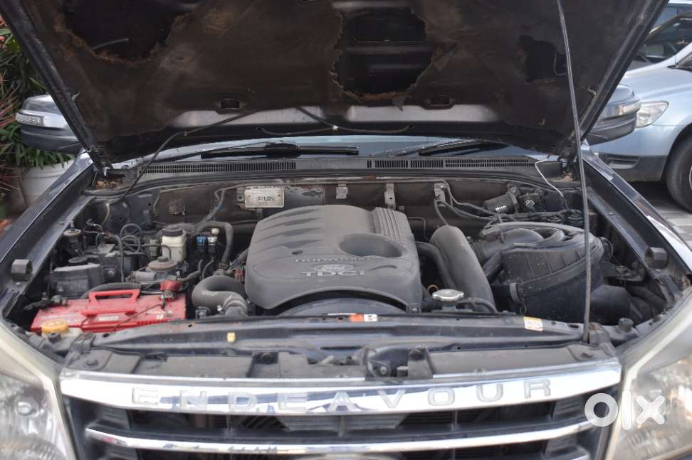 Ford Endeavour 2009-2014 3.0l 4x4 At, 2011, Diesel