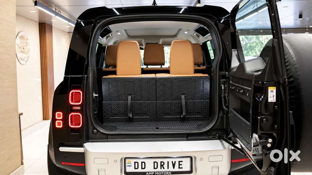 Land Rover Defender, 2024, Petrol