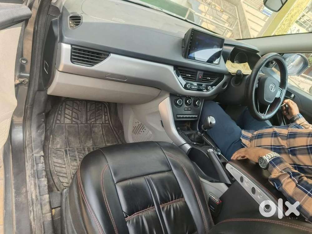 Tata Nexon Xm Diesel 2021  1.40l Km  Bs4  Good Condition