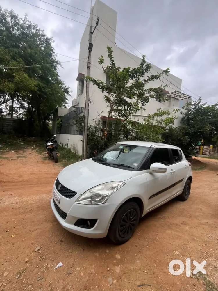 Maruti Suzuki Swift 2014