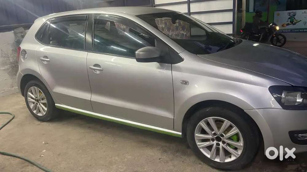 Volkswagen Polo Diesel 2013 October - 1.2+tdi+