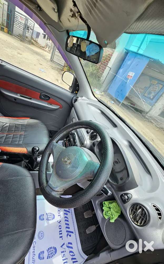 Hyundai Santro Xing Gls 2009 Variant, Rto Till 2029, Cng On Rc