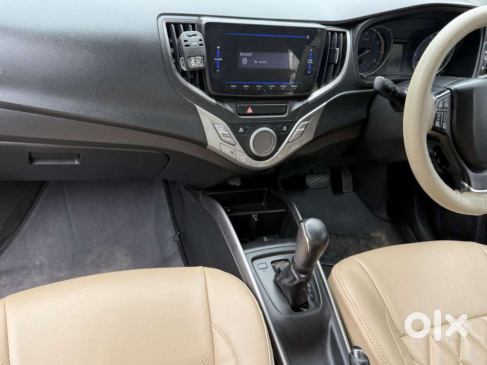Maruti Suzuki Baleno 1.2 Cvt Delta, 2020, Petrol