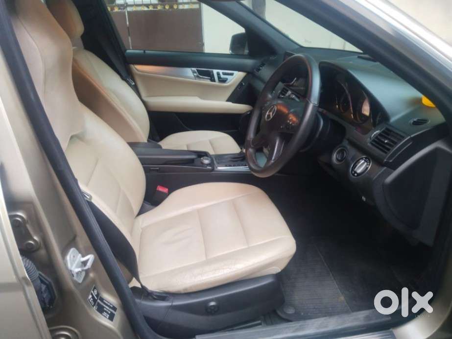 Mercedes-benz C-class 200 Cgi Classic, 2010, Petrol