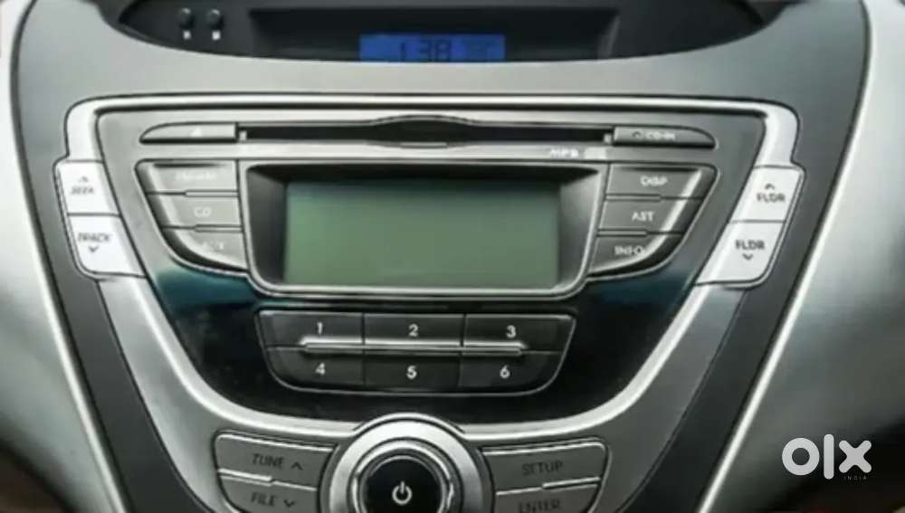 Hyundai Elantra 2012 Diesel Well Maintained