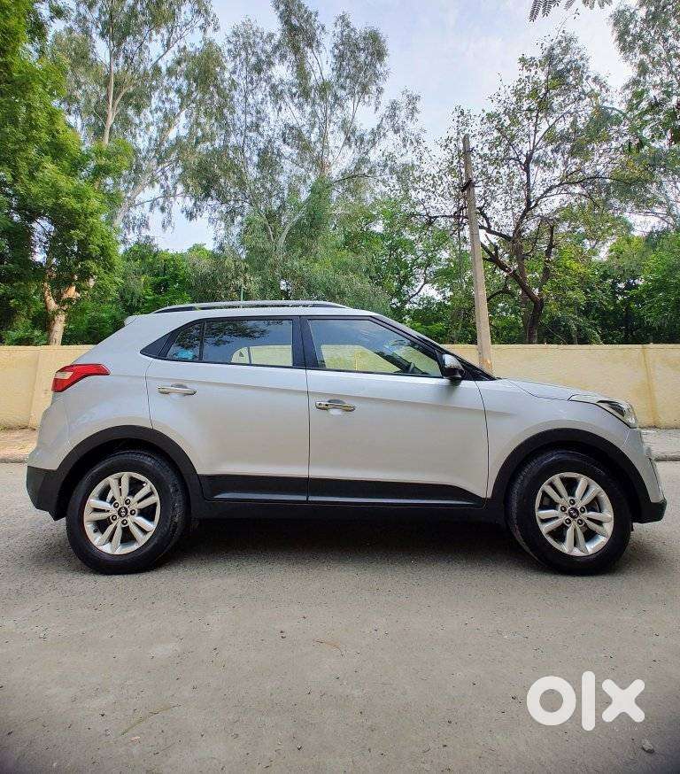 Hyundai Creta 1.6 Sx Vtvt, 2016, Petrol