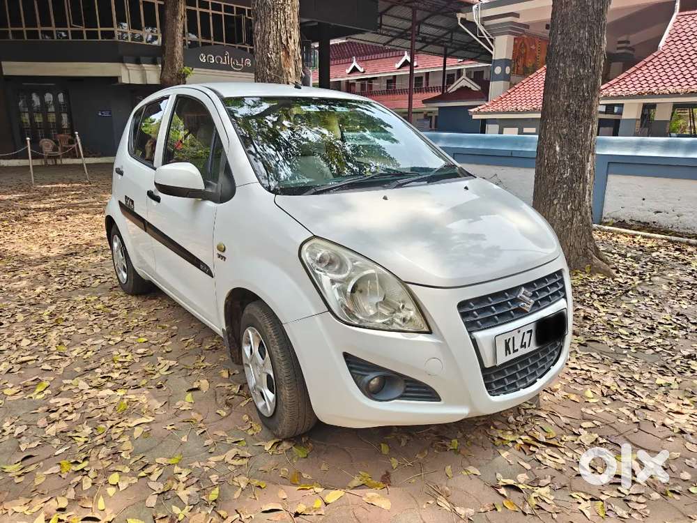 Maruti Suzuki Ritz 2013 Lxi Manual Petrol