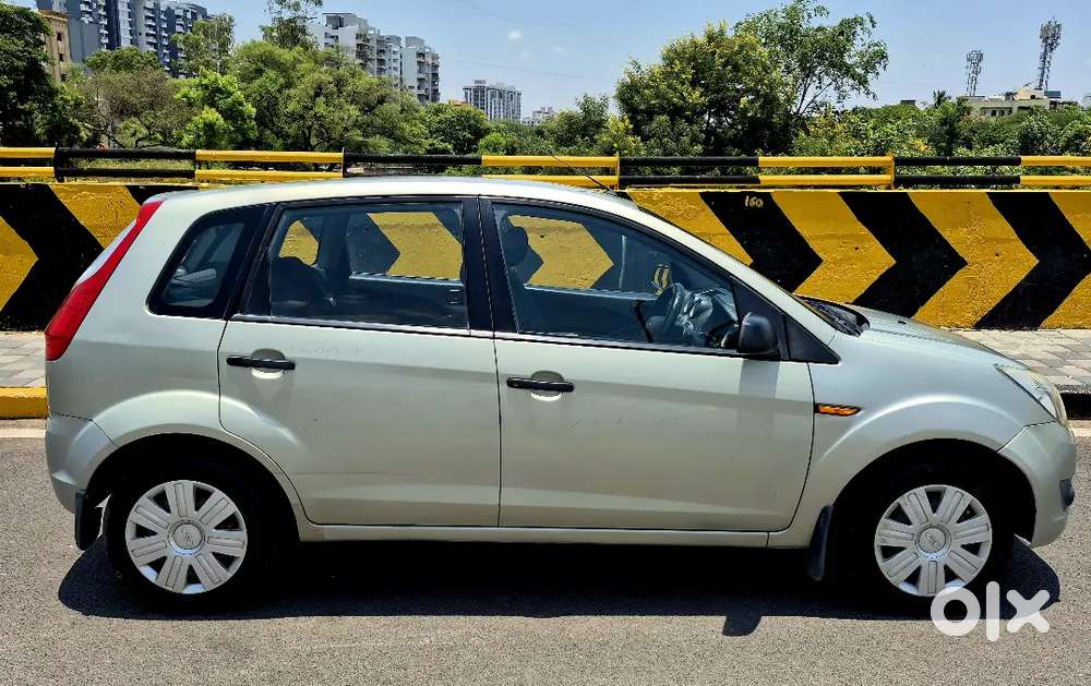 Ford Figo Petrol Well Maintained 2012