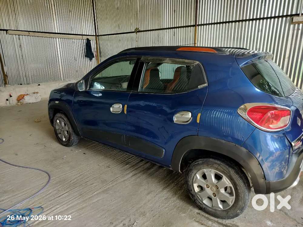Renault Kwid Climber 2018
