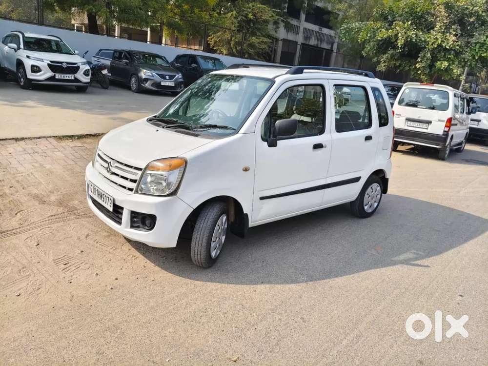 Maruti Suzuki Wagon R Lxi, 2007, Petrol