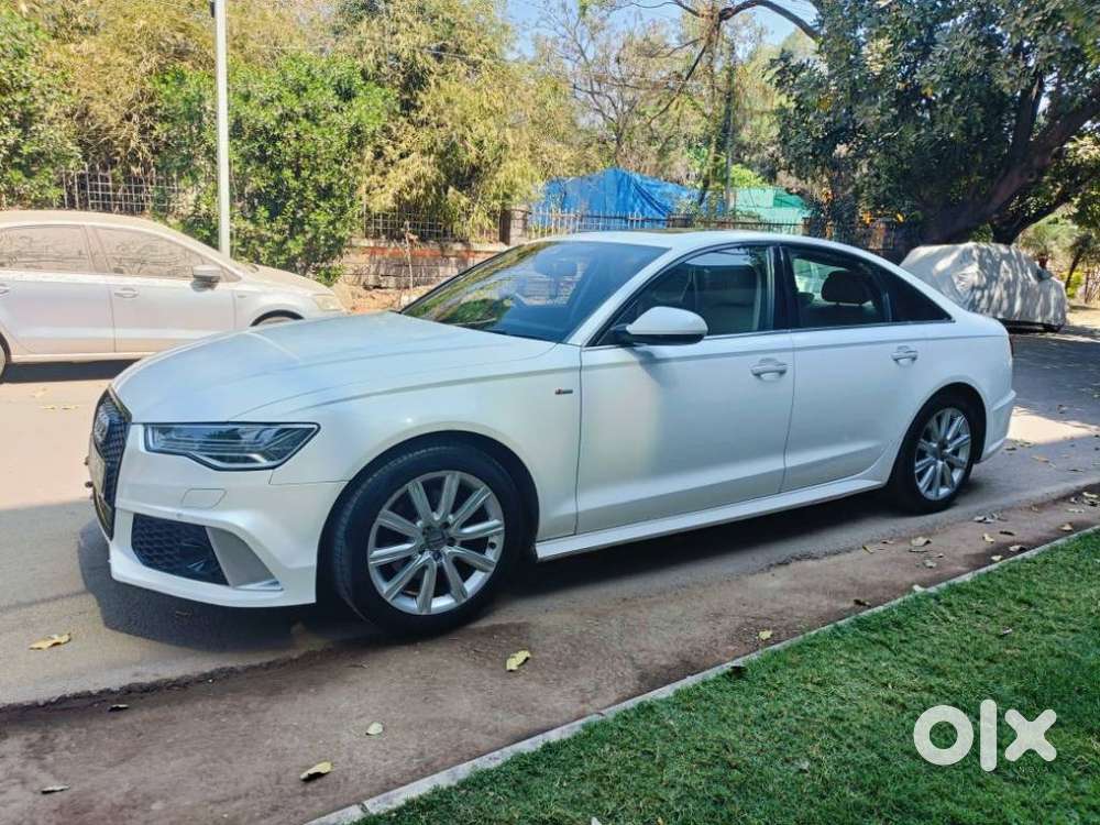 Audi A6 2.0 Tdi, 2015, Diesel