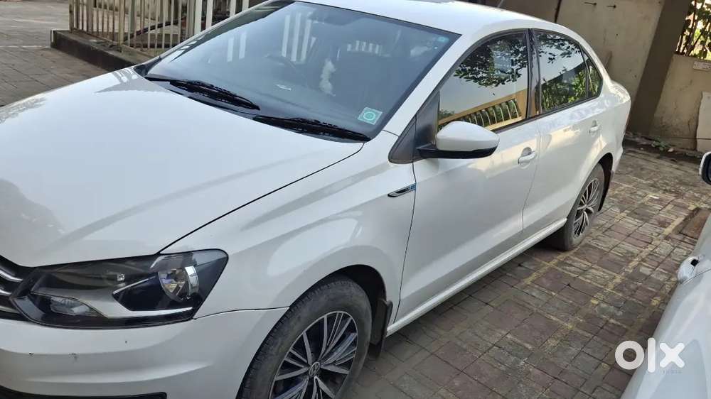 Volkswagen Vento Comfortline 2019 Petrol