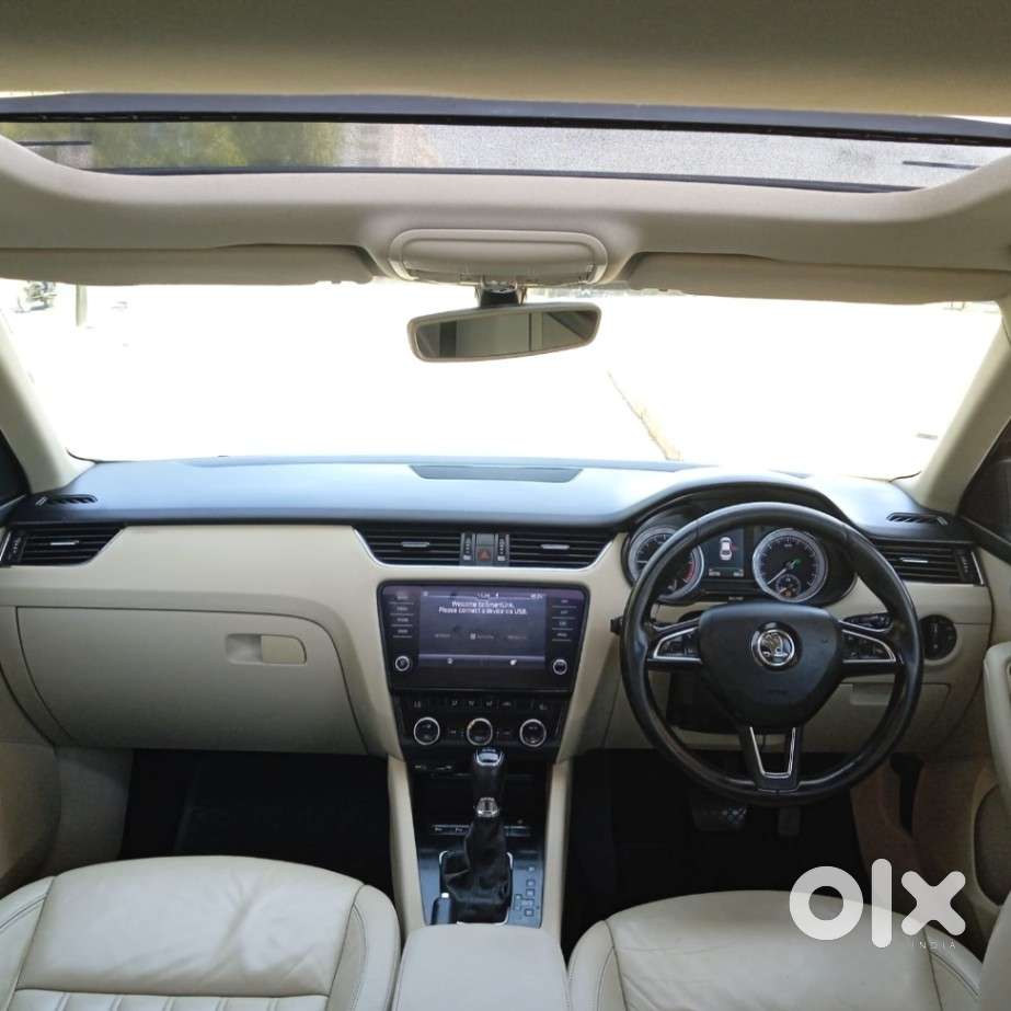 Skoda Octavia 2013-2017 Style Plus 2.0 Tdi At, 2017, Diesel