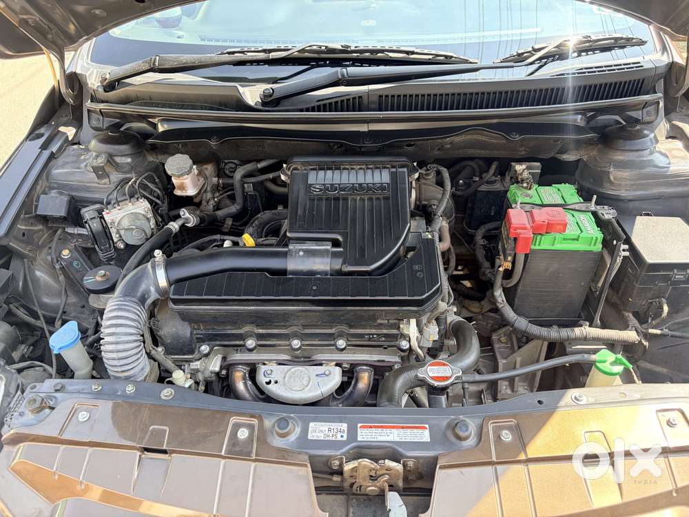 Maruti Suzuki Ciaz 2014-2017 Vxi Plus, 2016, Petrol