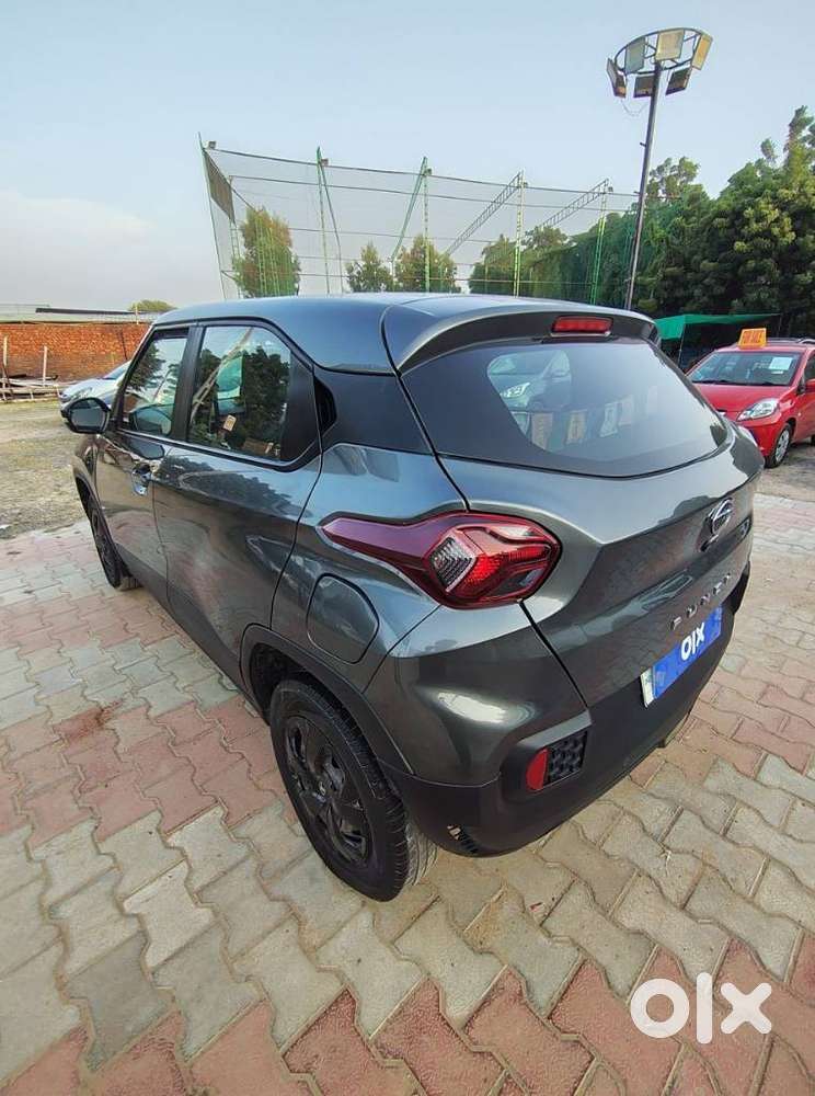 Tata Punch Adventure, 2022, Petrol