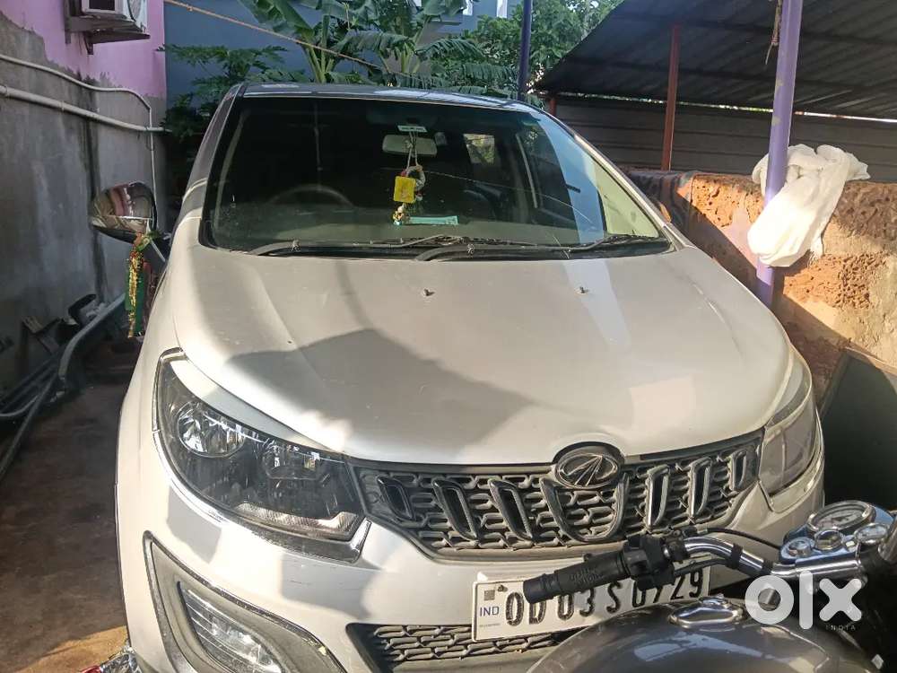 Mahindra Marazzo 2020 Diesel 45000 Km