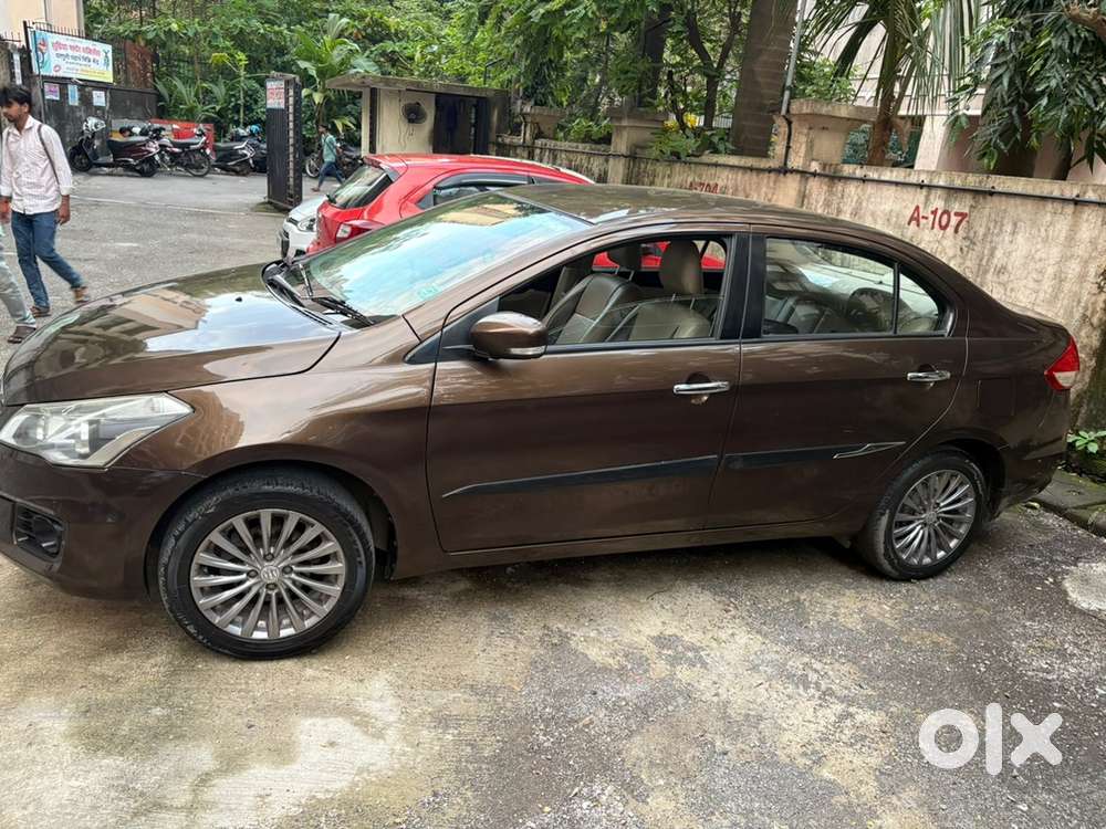 Maruti Suzuki Ciaz 2016
