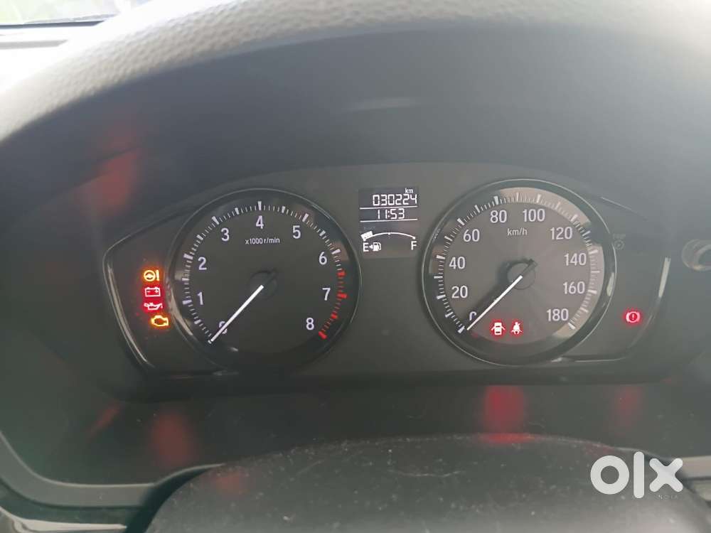 Honda Amaze, 2019, Petrol