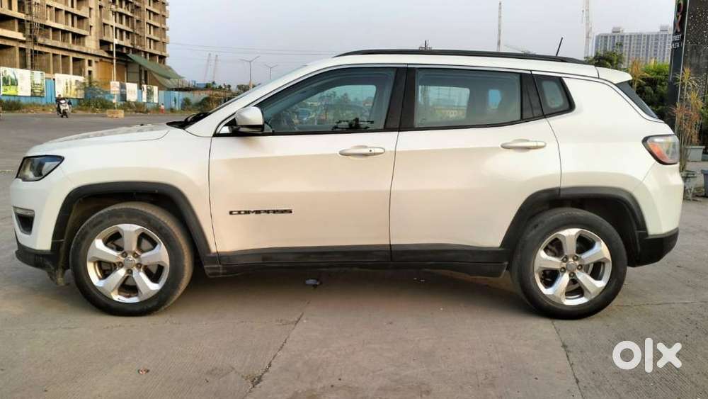 Jeep Compass 1.4 Limited (o) Petrol Dct, 2018, Petrol