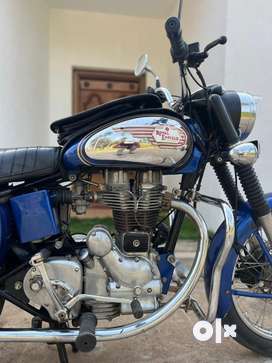 Bullet bike store old model olx