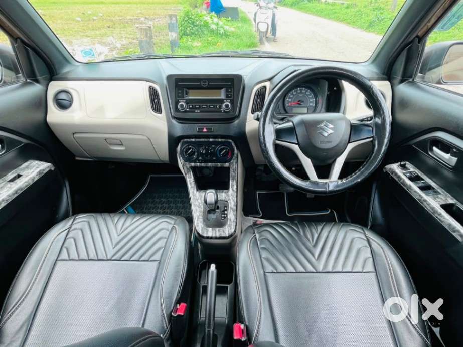 Maruti Suzuki Wagon R Amt Vxi, 2019, Petrol