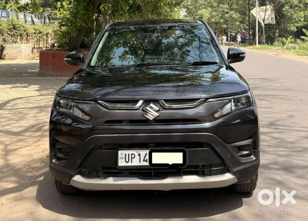 Maruti Suzuki Brezza 1.5 Vxi Cng, 2024, Cng & Hybrids