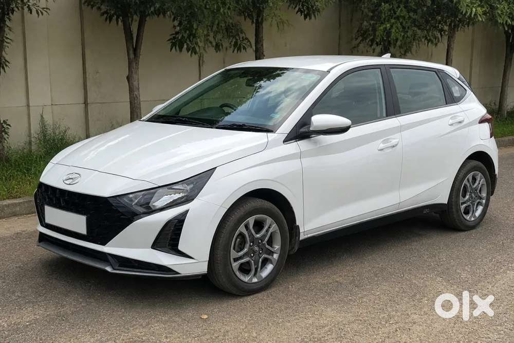 Hyundai I20 Sportz 1.2 Mt, 2025, Petrol