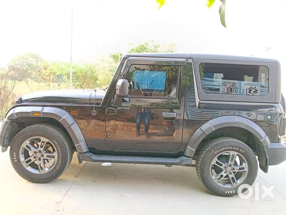 Mahindra Thar Lx Hard Top Diesel Mt Rwd, 2023, Diesel