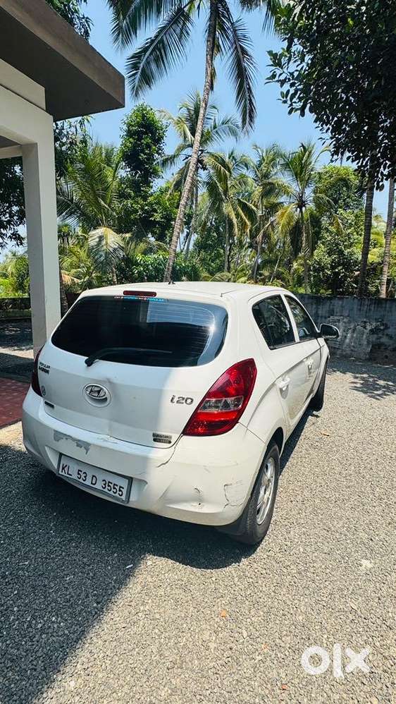 Hyundai I20 2012 Diesel 165000 Km Driven