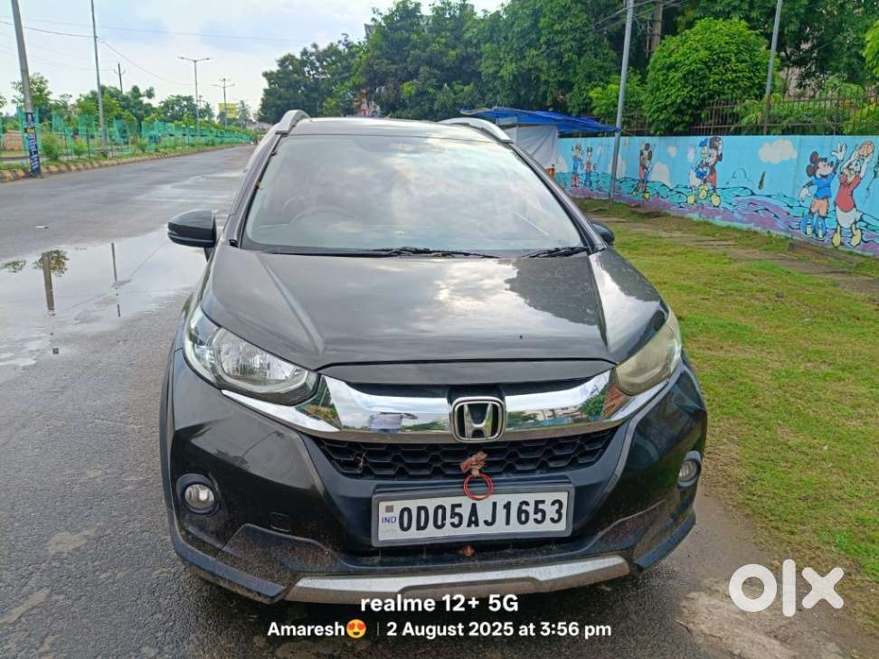 Honda Wr-v 1.5 Vx I-dtec, 2018, Diesel