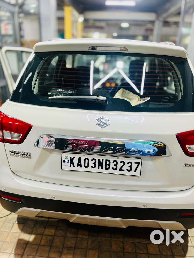 2017 Maruti Brezza Diesel, Manual Transmission