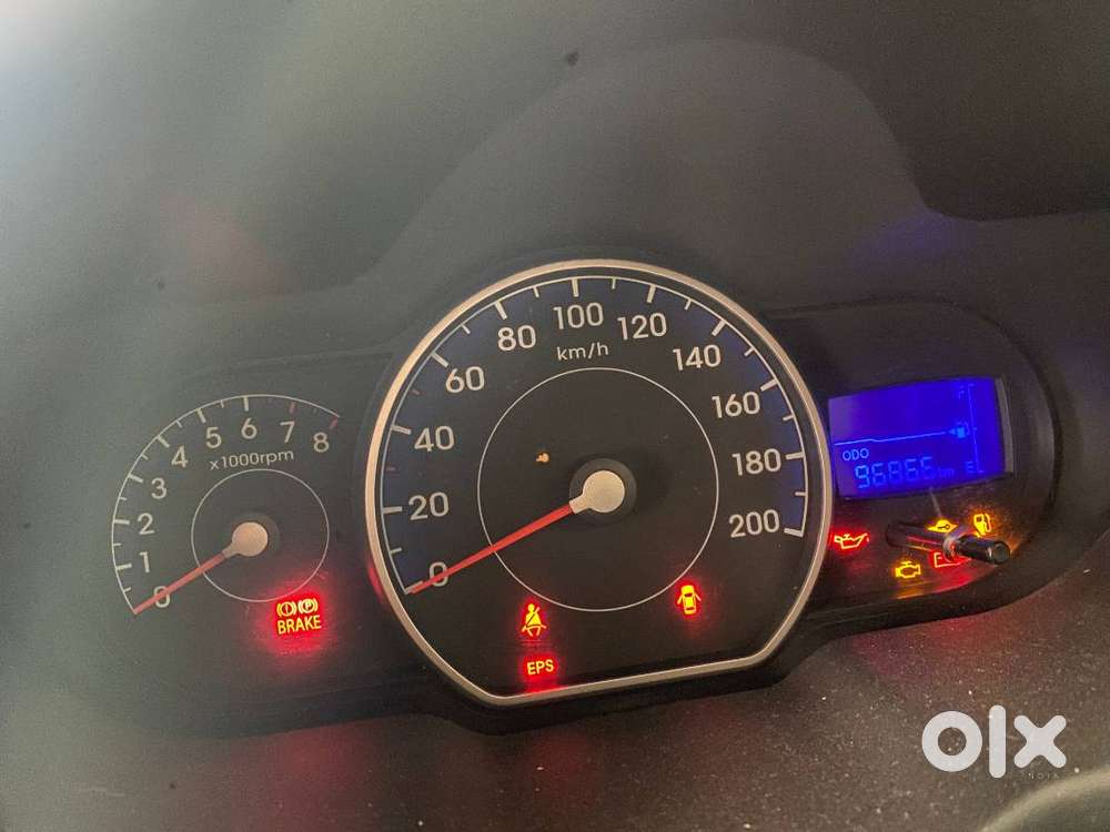 Hyundai I10 1.2 Sportz (o) – 2011  First Owner  Well Maintained