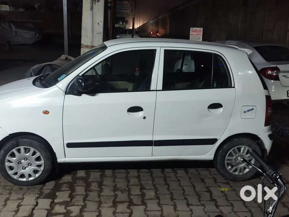 Hyundai Santro 2012 Petrol Well Maintained