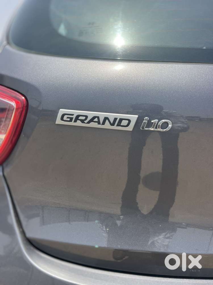 Hyundai Grand I10 Asta 1.2 (o) Vtvt, 2018, Petrol