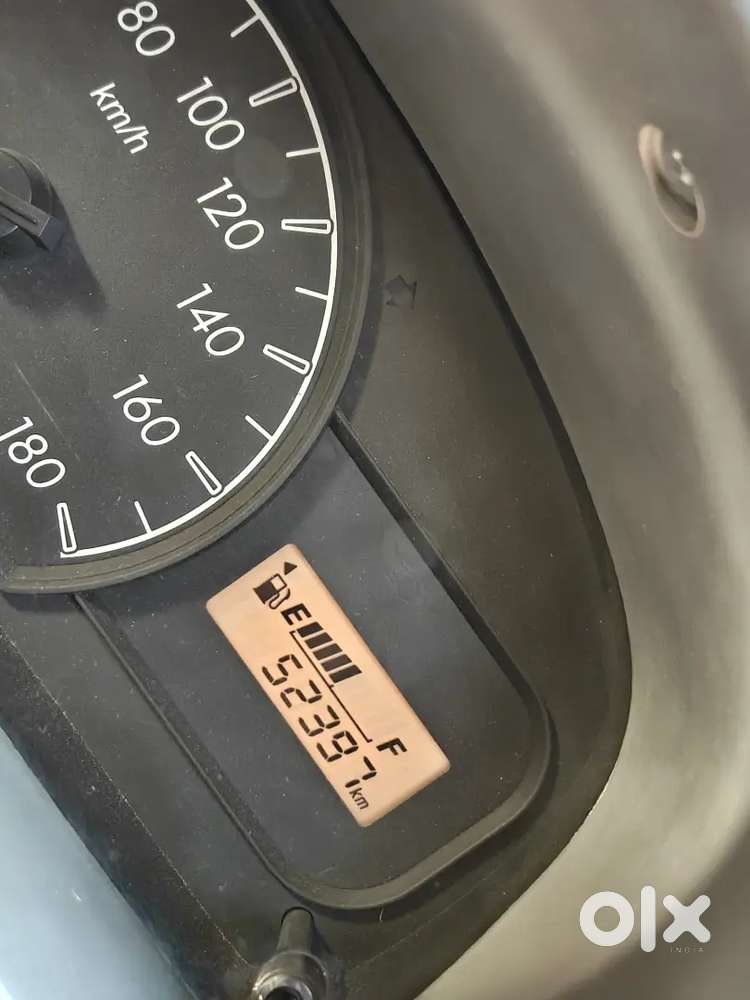 Maruti Suzuki Alto 2011 Petrol 52400 Km Driven