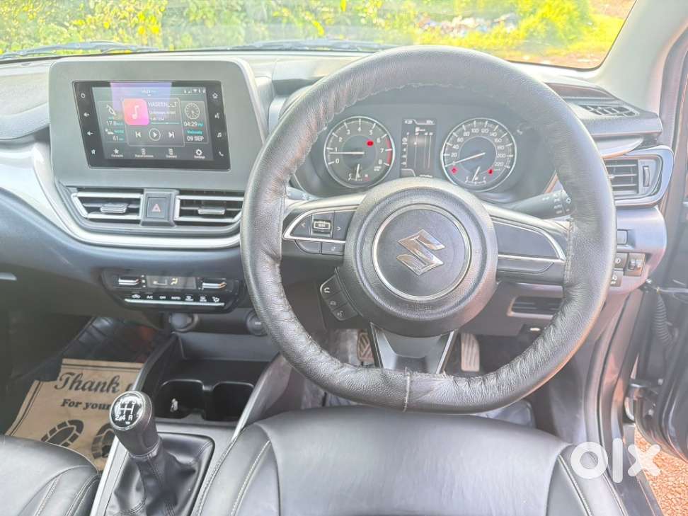 Maruti Suzuki Baleno Zeta, 2022, Petrol