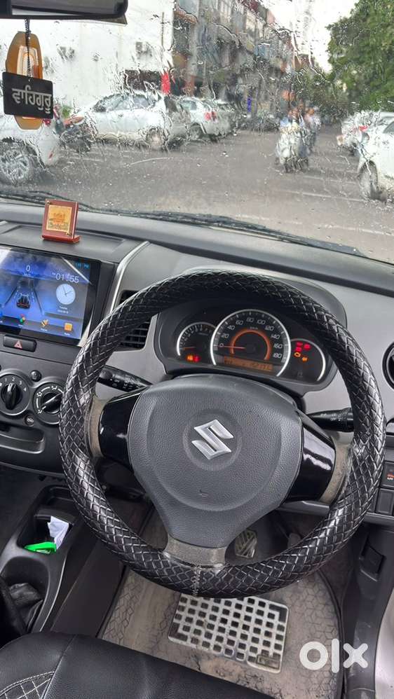 Maruti Suzuki Wagon R 2012 Petrol Well Maintained