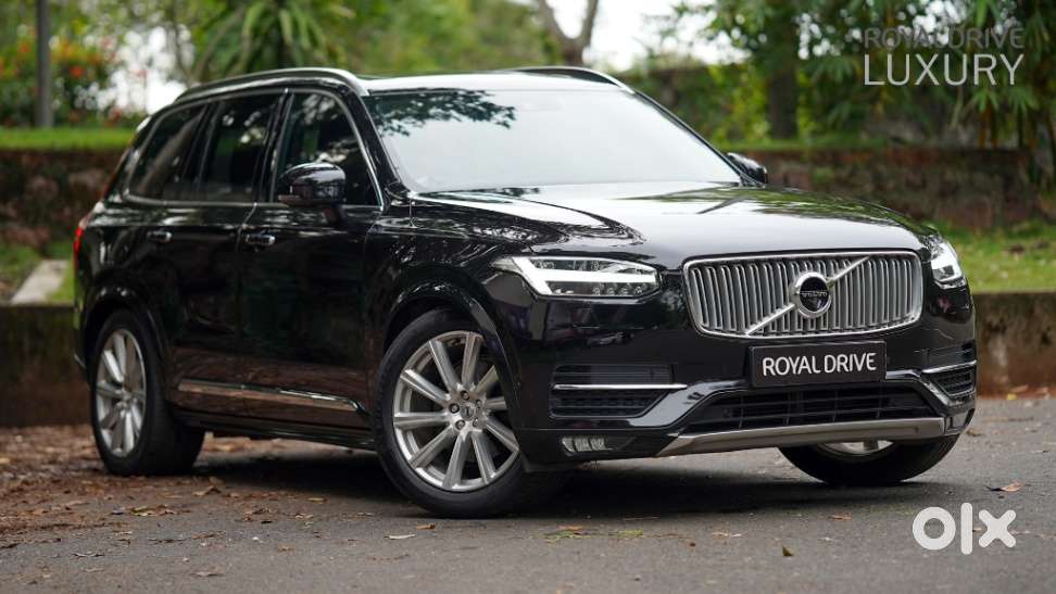 Volvo Xc90, 2018, Diesel