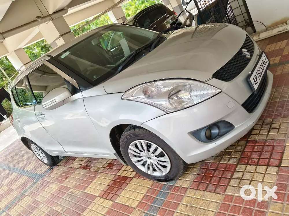 Maruti Suzuki Swift 2014