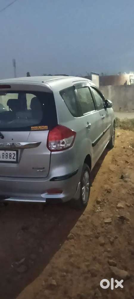 Maruti Suzuki Ertiga Diesel 2018