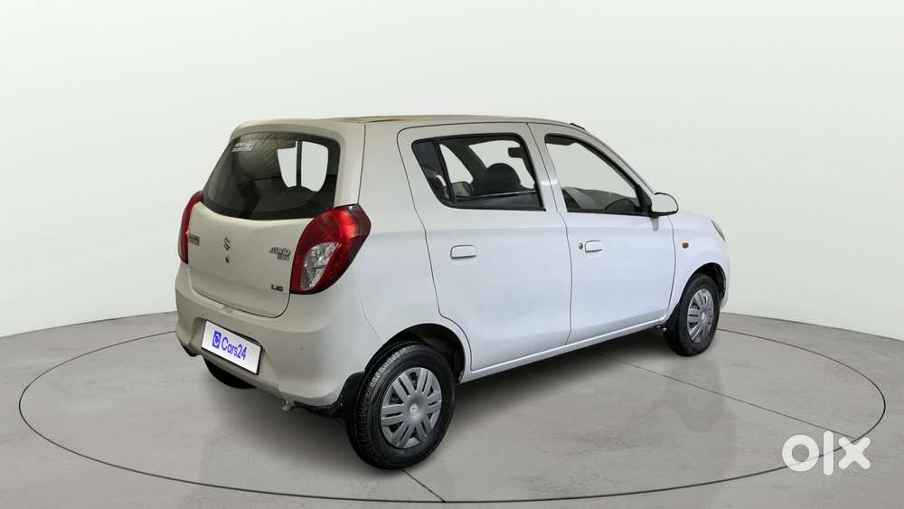 Maruti Suzuki Alto 800 Lxi, 2018, Petrol