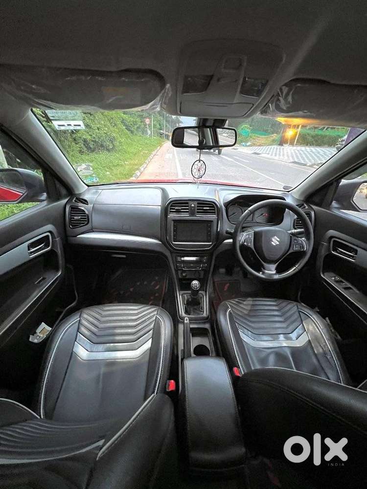 Maruti Suzuki Brezza Zxi S-cng, 2022, Petrol