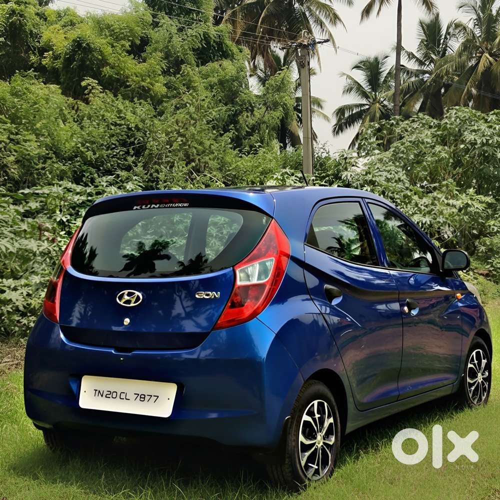 Hyundai Eon Era +, 2017, Petrol