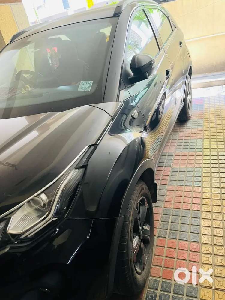 Tata Nexon 2022 Petrol Dark Edition