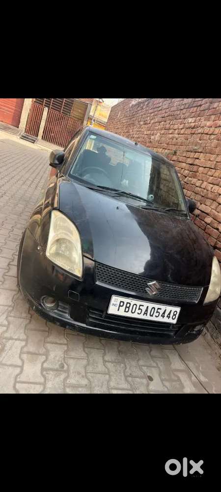 Maruti Suzuki Swift 2008 Cng & Hybrids 85000 Km Driven